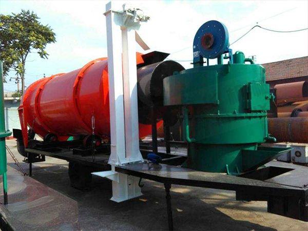 江蘇灌云水稻烘干機(jī)設(shè)備發(fā)貨現(xiàn)場 